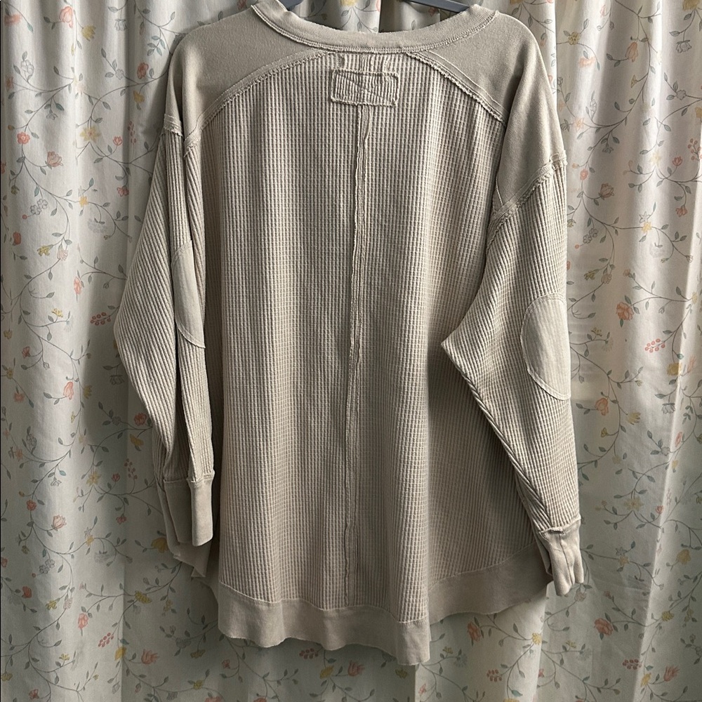 We the free thermal long sleeve - Picture 3 of 7